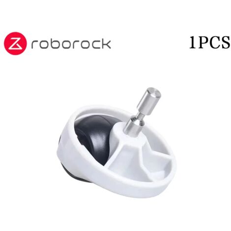 Accessoires pour aspirateur Xiaomi Roborock S5 S50 S51 S55 S6 S60 S6 Pure : filtre HEPA, chiffon de nettoyage, brosse latérale, brosse principale, pièces de rechange