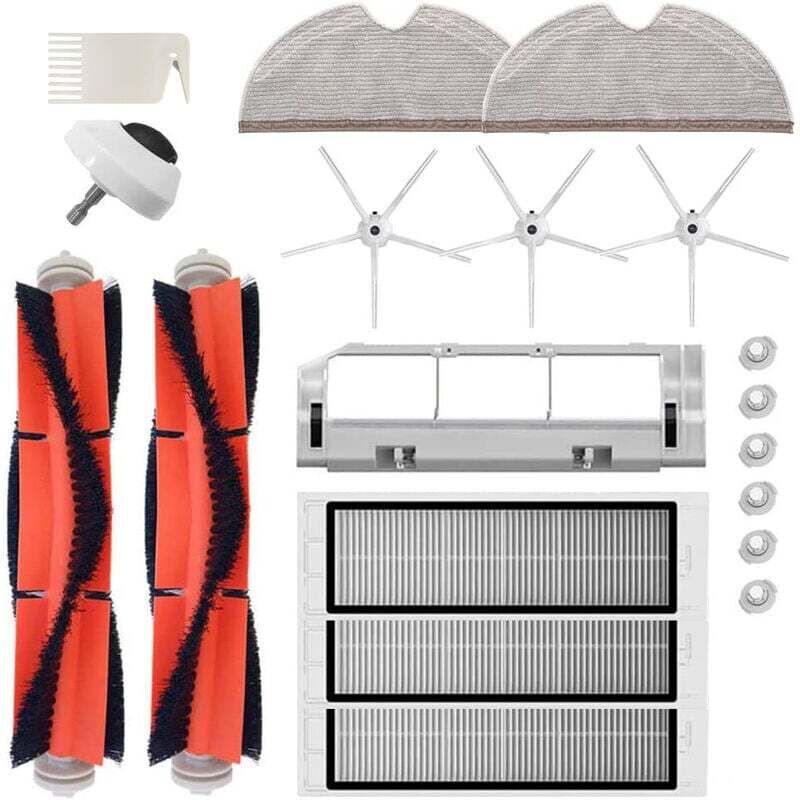 Accessoires pour aspirateur Xiaomi Stone S5 Max S6 MaxV S6 Pure T6