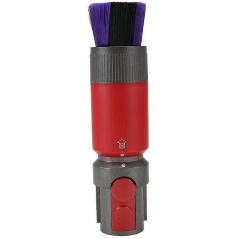 Accessoires pour aspirateurs Dyson V7, V8, V10, V11, V12 et V15 : brosse de dépoussiérage, brosse douce, embout universel