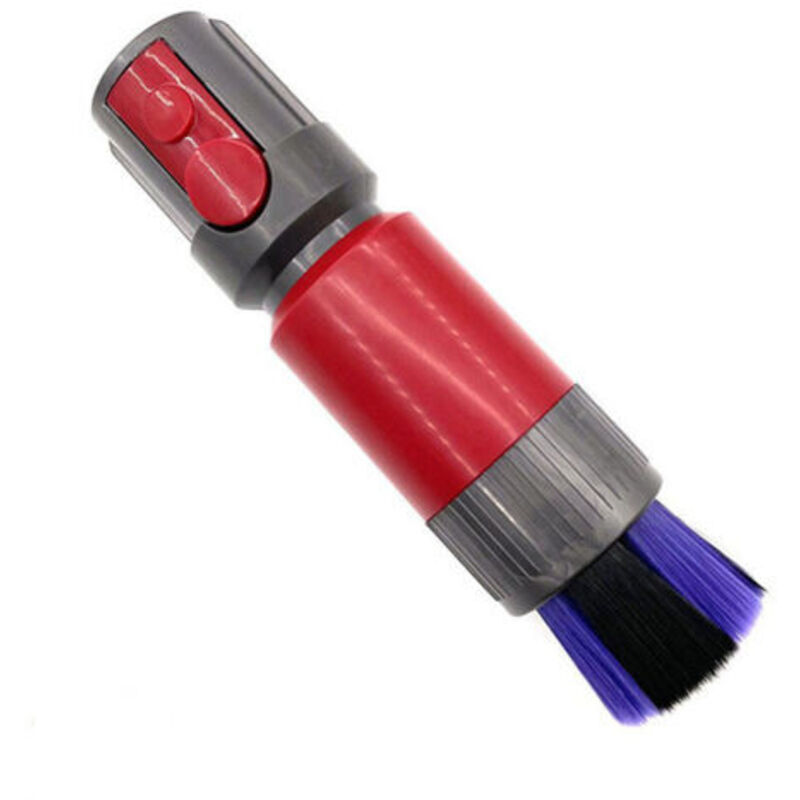 Accessoires pour Aspirateurs,Brosse à Poussière sans Rayures,Brosse à Poussière Anti-Rayures pour Dyson V15,V10,V11,V7,V8 Brosse Anti Rayure,Efficace