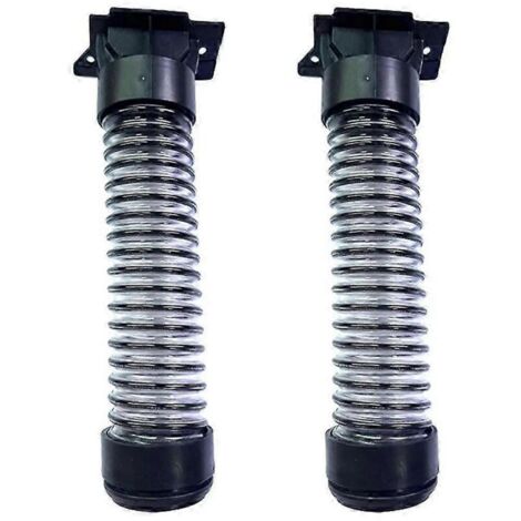 Accessoires pour autolaveuse Dyad U10 WD1S1 : pièces de rechange pour tuyau et brosse