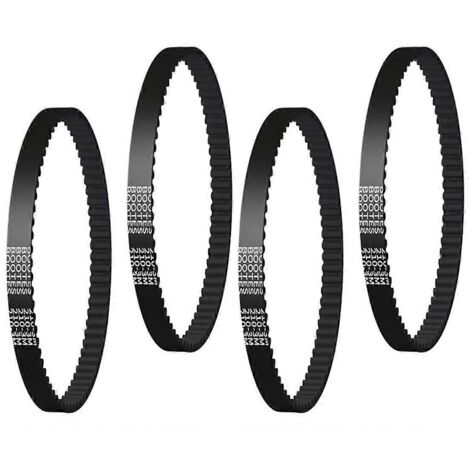 Accessoires pour autolaveuse Floor One 1.0 2.0, courroies 3M210 et 3M225