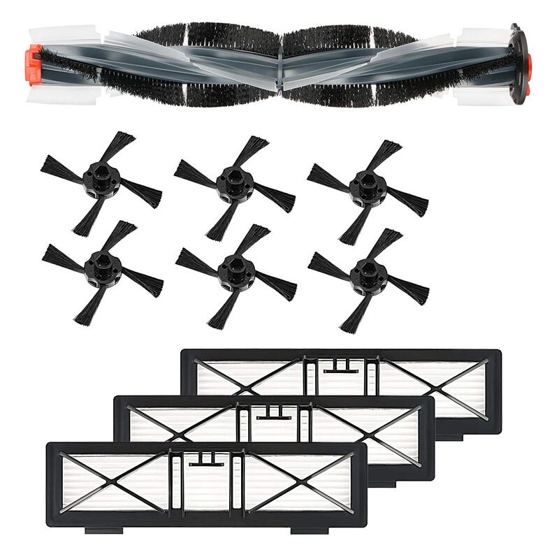 Sunxury - Accessoires pour balayeuses adaptés au set de la série NeatoD D75 80 85 945