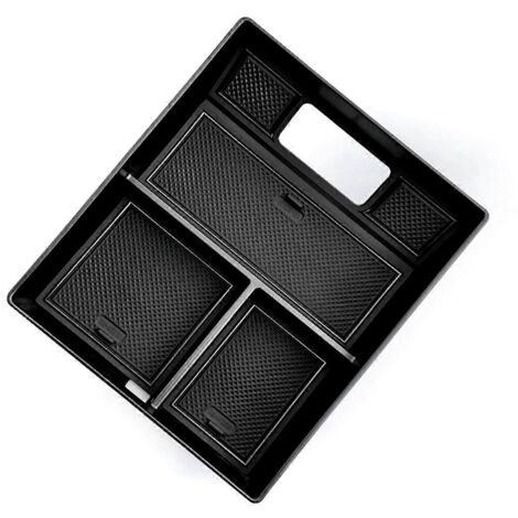 Accessoires pour boîte de rangement et plateau à monnaie pour accoudoir Li Lixiang L8 L9 22-23 --