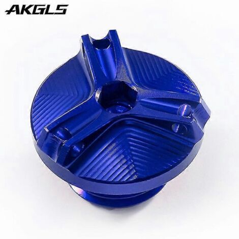 Accessoires pour bouchon de remplissage d'huile moteur de moto Suzuki GSX-R 600, GSX-R 750, 600, 1000, 125, 1000R / X GSX-R1000 (2003-2021, 2022)