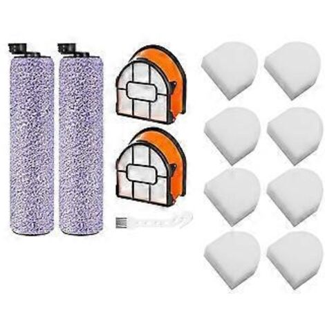 Accessoires pour brosse rotative et filtre pour aspirateur HydroVac XL 3-en-1 (WDB1F2, WD201, WD201C, WD100)