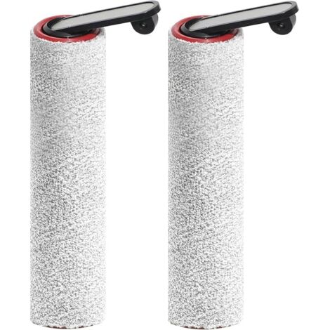 Accessoires pour brosses rotatives pour Dreame H12 Pro / H12 Dual /G10 Pro aspirateurs eau et poussière, pièces détachées, 2 brosses rotatives