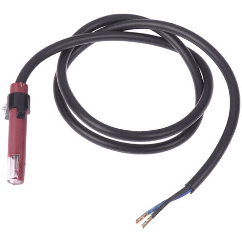 Accessoires pour brûleurs diesel, sonde photosensible de détection de flamme de type photorésistance QRB1, en stock.