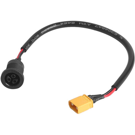 Accessoires pour câble de connexion d'interface de chargeur de scooter électrique KuKirin G2 Master