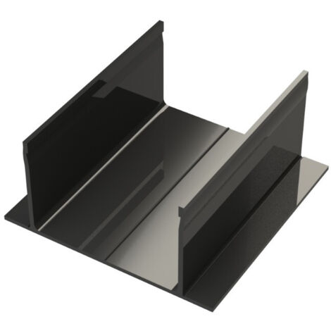 Accessoires pour caniveaux AquaDrain BIG et TOP Stone - 100/100 - LINE ECO - Pièce de raccord