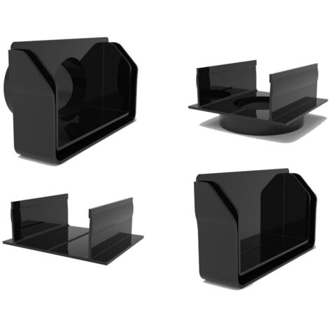 Accessoires pour caniveaux AquaDrain - FLAT - LINE ECO - Pièce de raccord