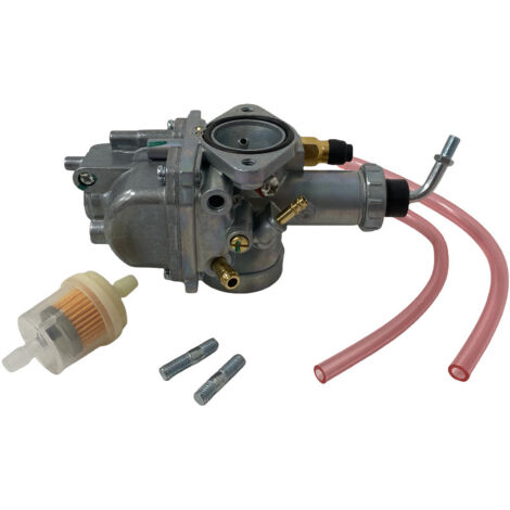 Accessoires pour carburateurs de moto Yamaha YFM200, YFM225 et YFM250 : kits de carburateurs