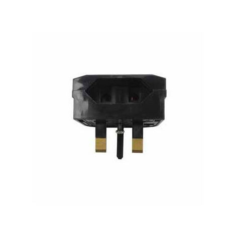 Accessoires Pour Chargeurs De Batterie - Adaptateur Fr - Uk Pour Chargeurs De Batterie - Uniteck