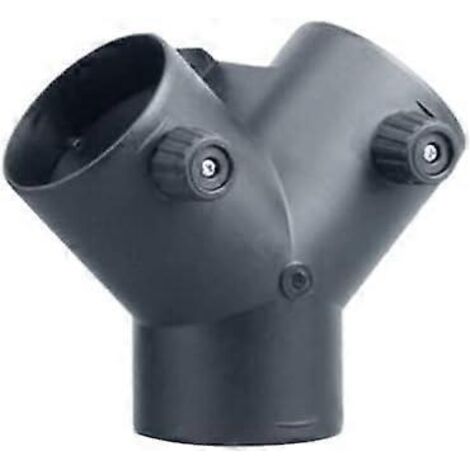 Accessoires pour chauffage auxiliaire diesel à air chaud, sortie d'air en T, type Y, plastique ignifugé haute température