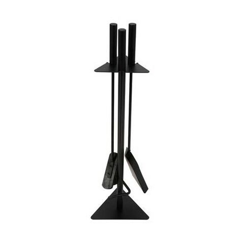 Accessoires Pour Cheminée - 3 Pcs