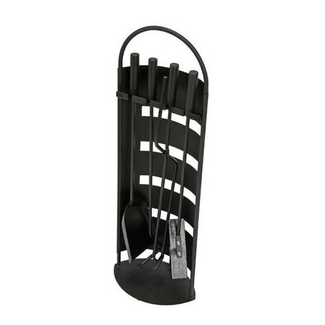 Accessoires Pour Cheminée - 4 Pcs