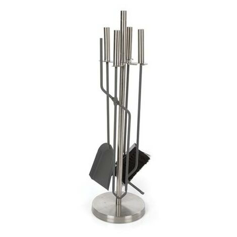 Accessoires Pour Cheminée - 4 Pcs