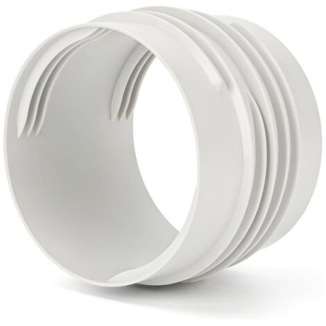 Accessoires pour climatiseur portable : tuyau d'évacuation polyvalent 130/150 mm, adaptateur de tuyau flexible, connecteur de déflecteur, interface pour unité extérieure de climatiseur