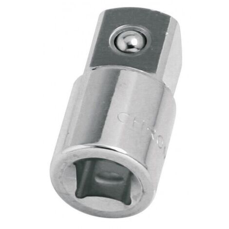 Accessoires pour coffret 1/2 – Augmentateur 1/2 femelle vers 3/4 mâle – Douille chrome vanadium pour usage intensif - accessoirespourcoffrets127