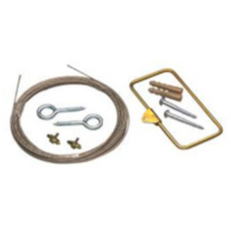 Accessoires pour commande à distance d'une vanne de coupure fuel - Thermador