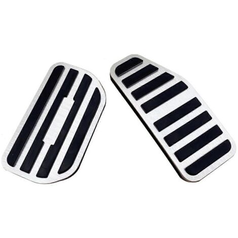 Accessoires pour couvre-pédale de frein anti-accélérateur --