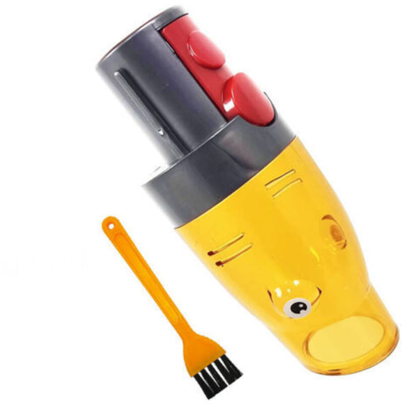 Accessoires pour Dyson Aspirateurs, Tête D'aspiration pour Sacs D'aspirateur, Embout D'aspiration D'air Aspirateur pour Dyson V7 V8 V10 V11 V12 V15