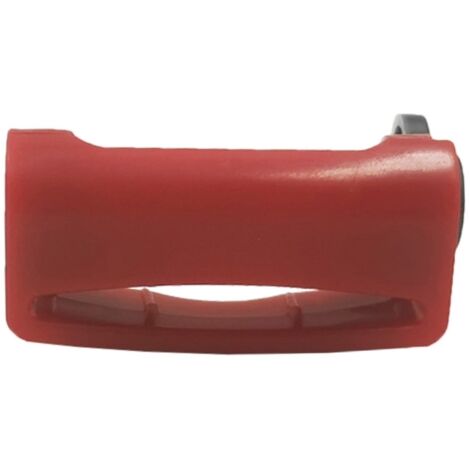 Accessoires pour Dyson V6 / V7 / V8 / V10 / V11, verrouillage de l'interrupteur (rouge)
