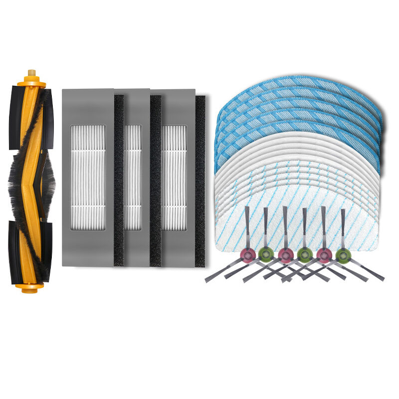 Sunxury - Accessoires pour Ecovacs Ozmo 950 920 N8 Pro N8 Pro+ T8 T8+ T8 aivi T8 Max T9 T9+