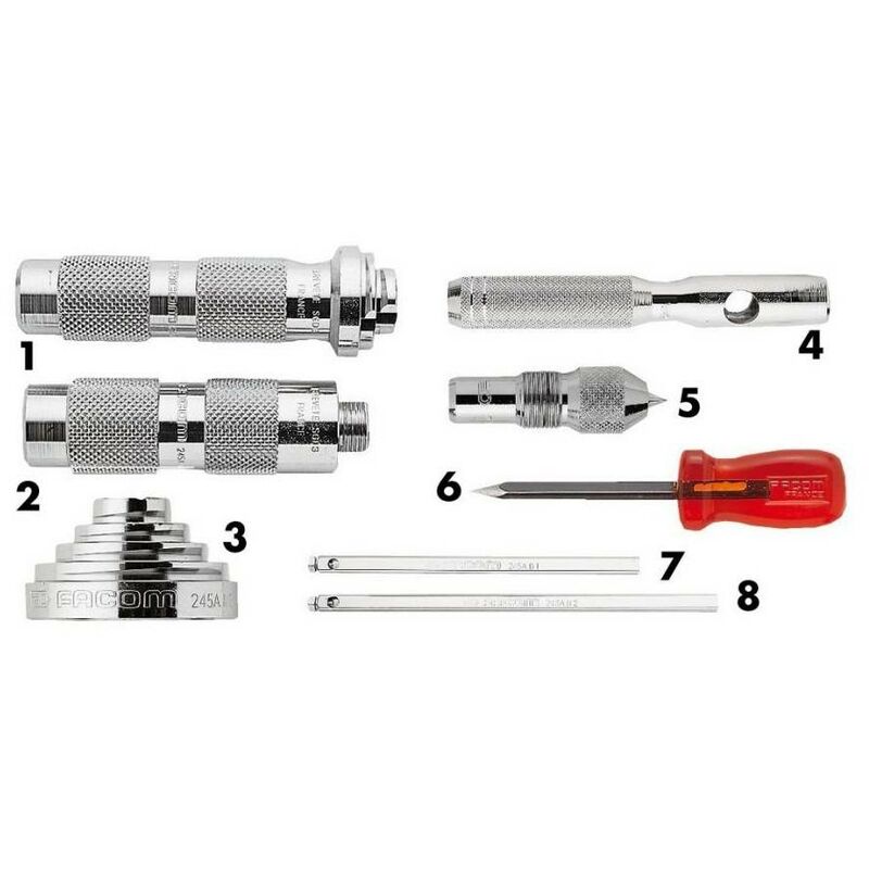 Facom - Accessoires pour emporte-pièces et compas - 245A.M1