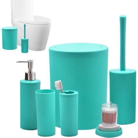 Accessoires pour Ensemble Salle de Bain - Porte-Brosse à