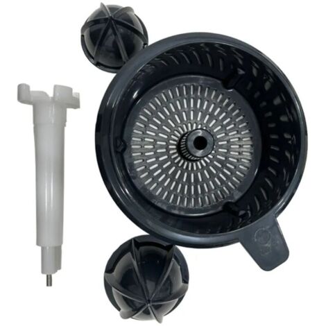 Accessoires pour extracteurs de jus de fruits compatibles avec Thermomix TM5 et TM6