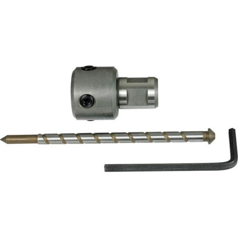 Alfra - Accessoires pour fraises à carotter, Modèle : kb Quick-IN