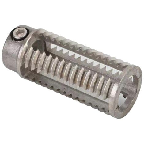 Accessoires pour grattoir électrique à écailles de poisson : couteau à écailles de poisson (pièces illustrées)
