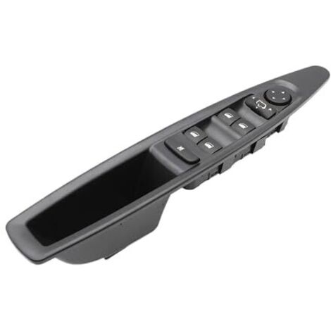 Accessoires pour interrupteurs de lève-vitres de voiture, interrupteur de commande de lève-vitres électriques