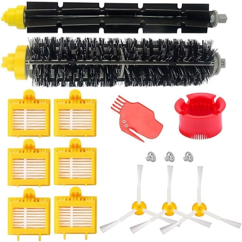 Alovez - Accessoires pour iRobot Roomba 700 720 750 760 765 770 772 772e 774 775 776 776p 780 782 782e 785 786 786p 790