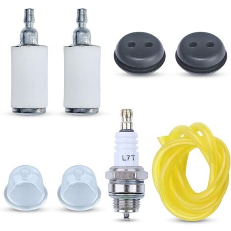Accessoires pour iRobot Roomba i1+ i3+ i4+ i5+ i6+ i7+ i8+ j5+ j6+ j7 j8+ j9+ E5 E6 E7 Pièces Rechange 4 Sacs à Poussière 6 Filtres 6 Brosse Latérale 4 Brosse Principale