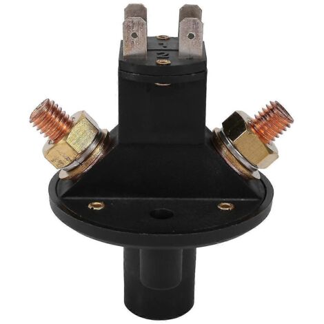 Accessoires pour isolateur de batterie : isolateur de batterie principal, coupe-circuit, kit type FIA pour voiture