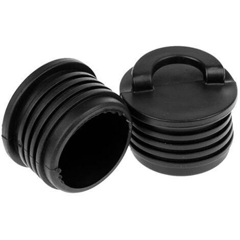 Accessoires pour kayaks, bouchons étanches en caoutchouc, bouchons de vidange, embarcations, bateaux de mer, accessoires pour kayaks