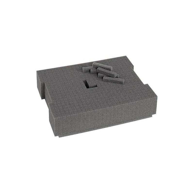 Lboxx - Mousse prédécoupée 136 pour l-boxx 136 et ls-boxx 306