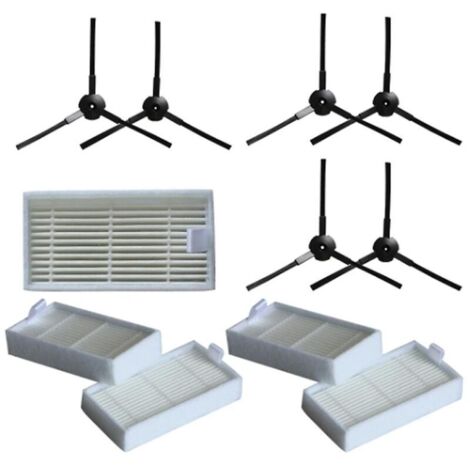 Accessoires pour l'aspirateur robot Lidl Silvercrest SSR 3000 A1