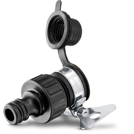 Accessoires pour lave-auto de jardin, pièces détachées universelles, adaptateur de robinet, pièces sans filetage, adaptateur de robinet pour lave-auto