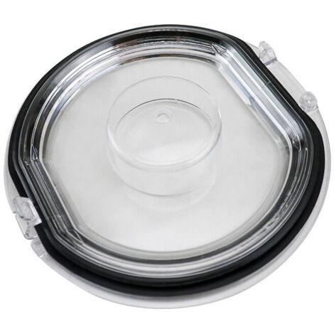 Accessoires pour le couvercle du bac à poussière de l'aspirateur Dyson V7 V8 avec anneau Seling-RAPANDA