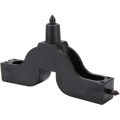 Accessoires pour l'irrigation goutte à goutte, outil de perçage pour tuyau, irrigation goutte à goutte dans les jardins, perforatrice à trou noir - AquaForge