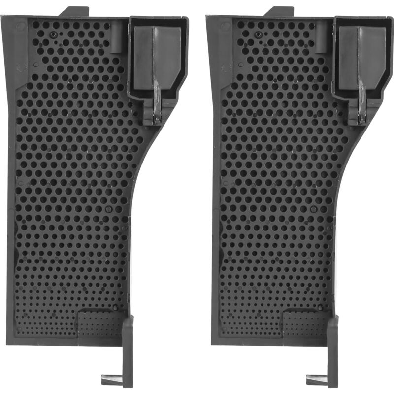 Lot de 2 filtres de réservoir de nettoyage pour aspirateur O35 / S7 Pro Ultra / S7 Maxv Ultra / G10S Filtre à eau Assembly Accessoires Filtre de