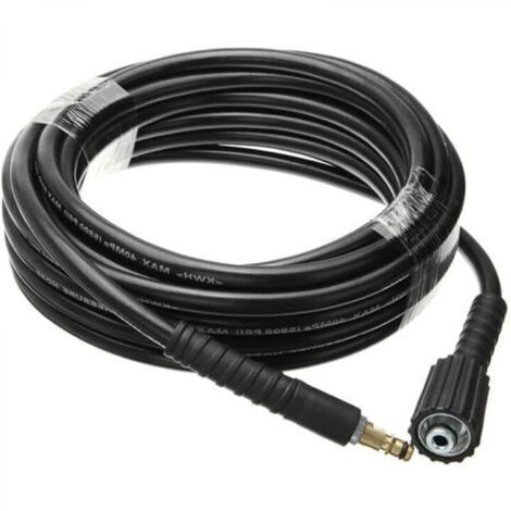 Accessoires pour nettoyeur haute pression, tuyau de 6 m, raccord M22 pour K2-K7 22 mm-14, pièces de rechange, neuf pour Karcher