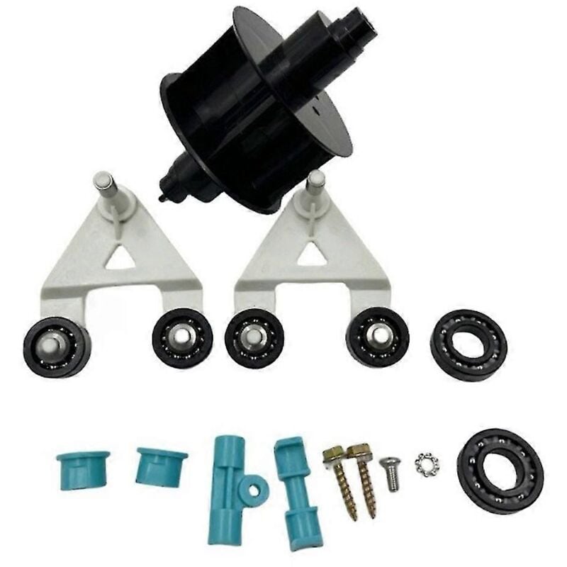 Accessoires pour nettoyeurs de piscine Axv621dat : kit multifonction portable
