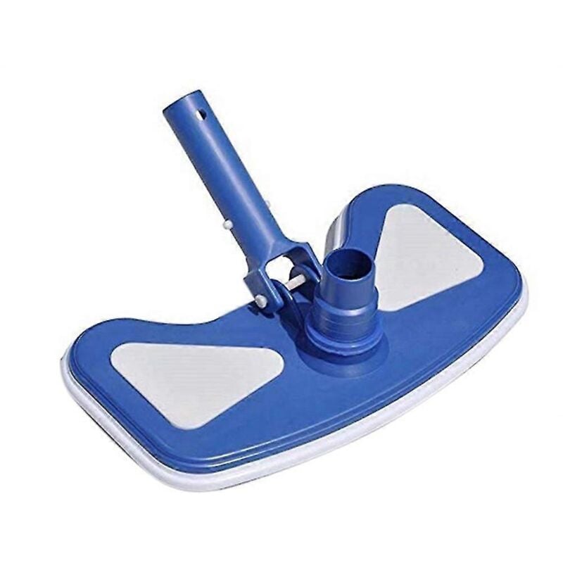 Alovez - Accessoires pour nettoyeurs de piscine : tête d'aspirateur papillon lestée avec brosses inférieures pour piscines