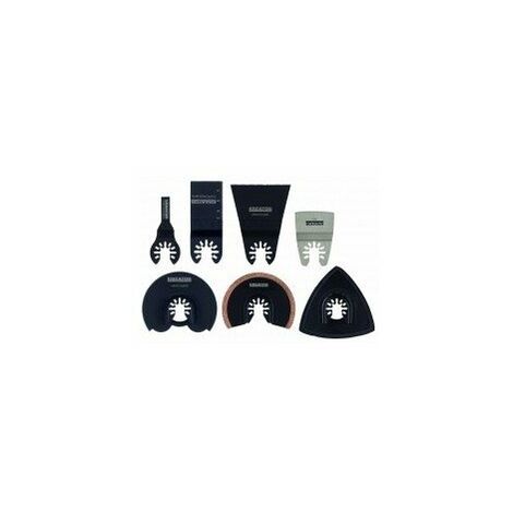 Accessoires pour outil oscillant multifonctions  disque meule carbureø 88 mm