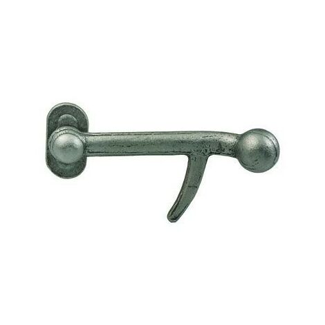 Accessoires pour parois de caissons Fermeture lourde Droite