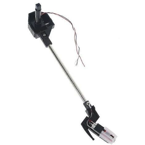 Accessoires pour platine vinyle : support de stylet, aiguille et diamant.